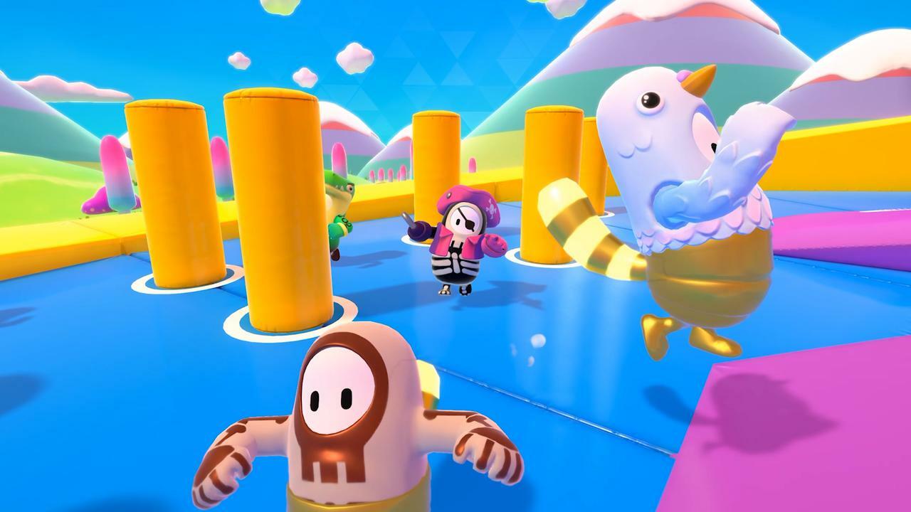 Скриншот из игры Fall Guys: Ultimate Knockout - 62