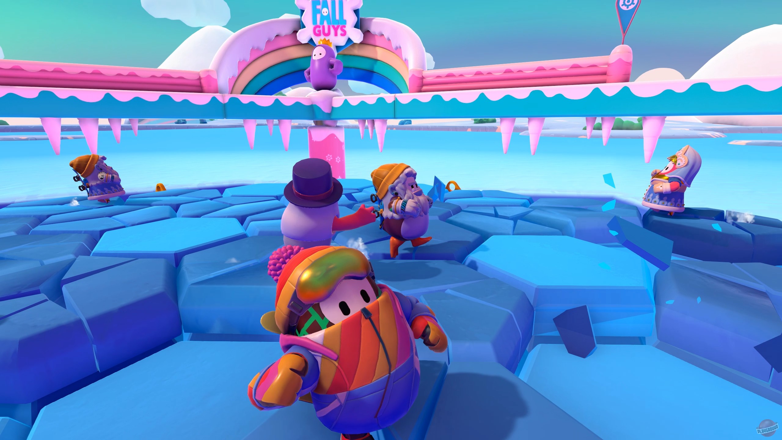 Скриншот из игры Fall Guys: Ultimate Knockout - 113