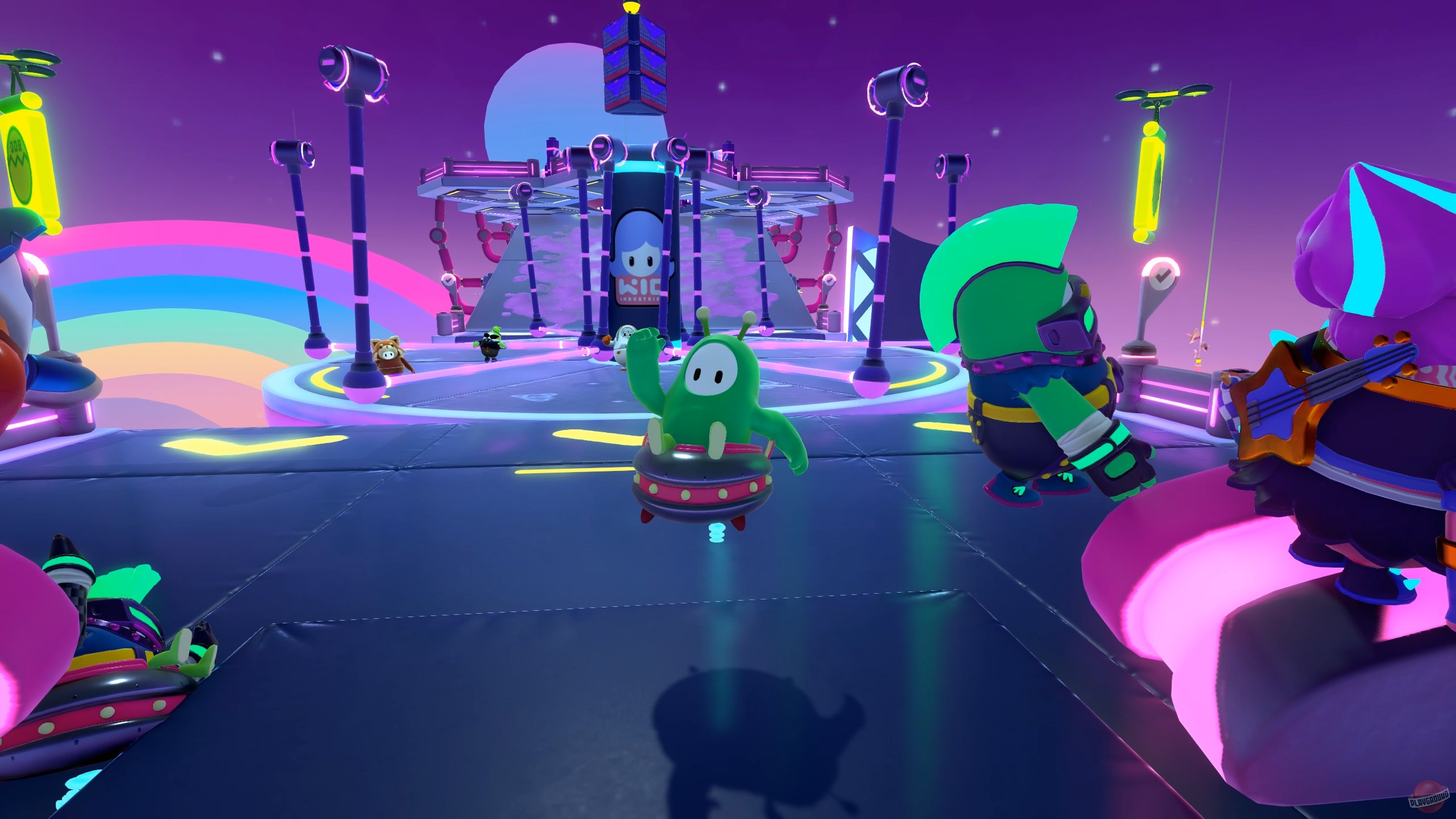 Скриншот из игры Fall Guys: Ultimate Knockout - 144