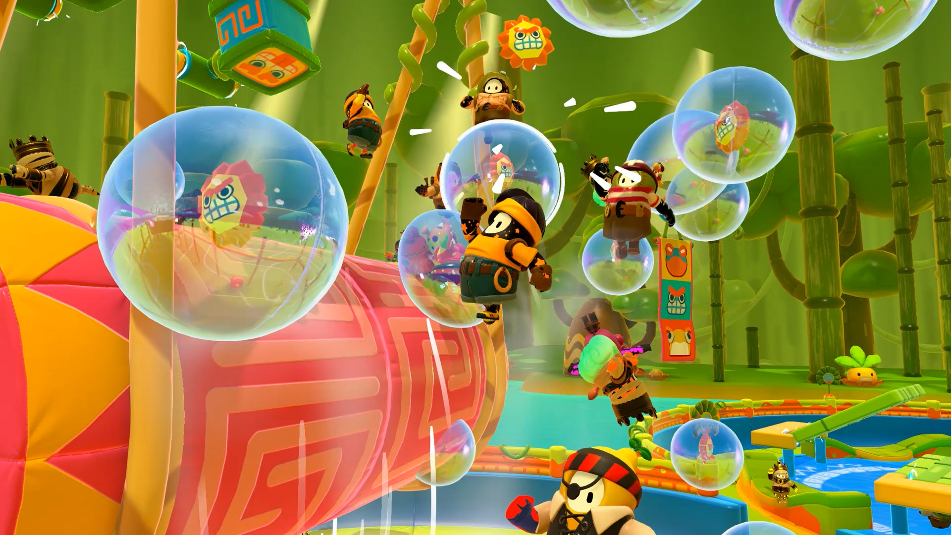 Скриншот из игры Fall Guys: Ultimate Knockout - 88