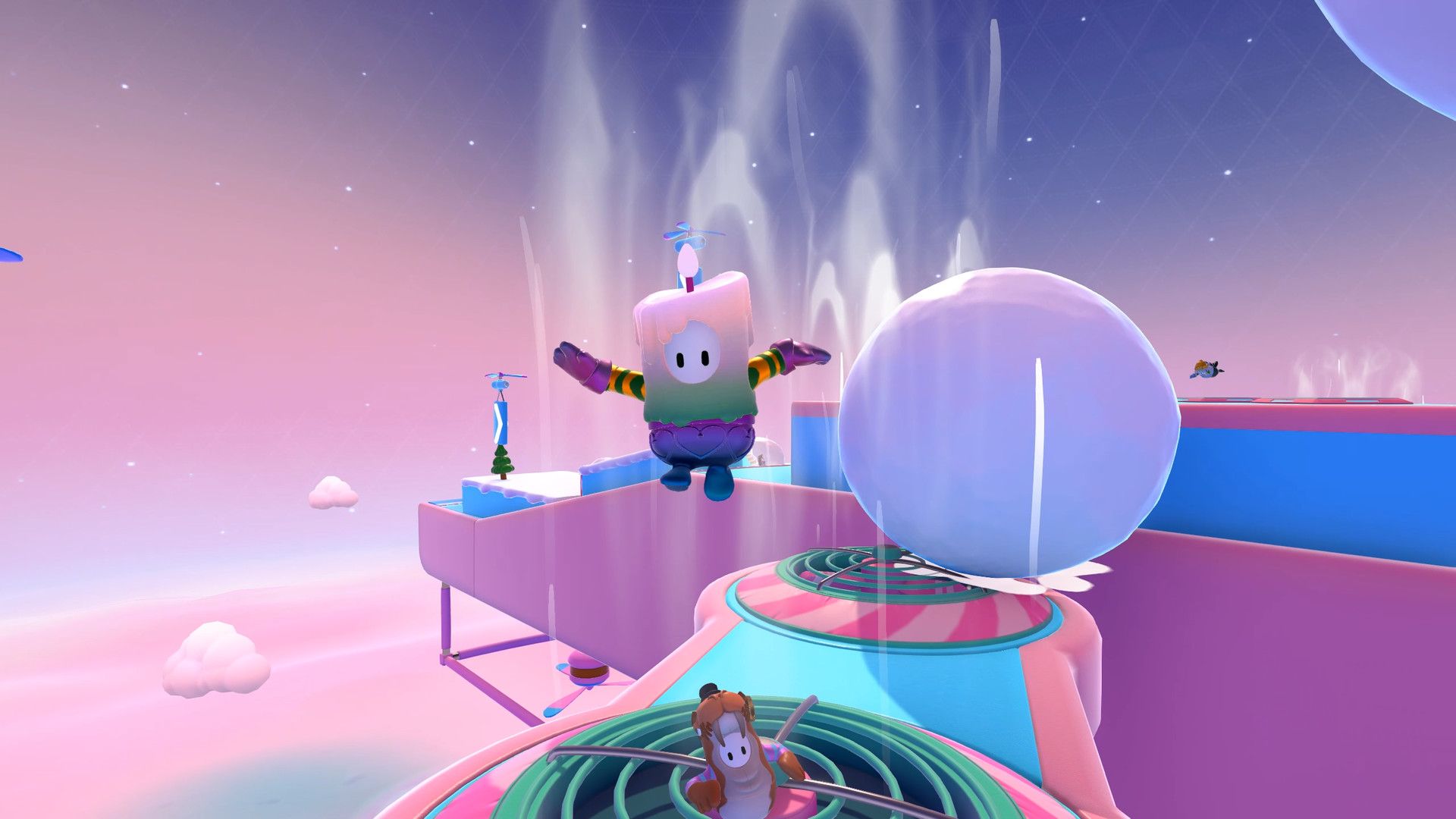 Скриншот из игры Fall Guys: Ultimate Knockout - 156