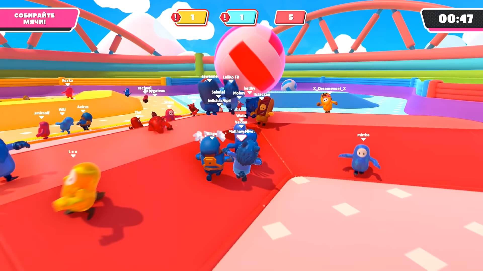 Скриншот из игры Fall Guys: Ultimate Knockout - 45