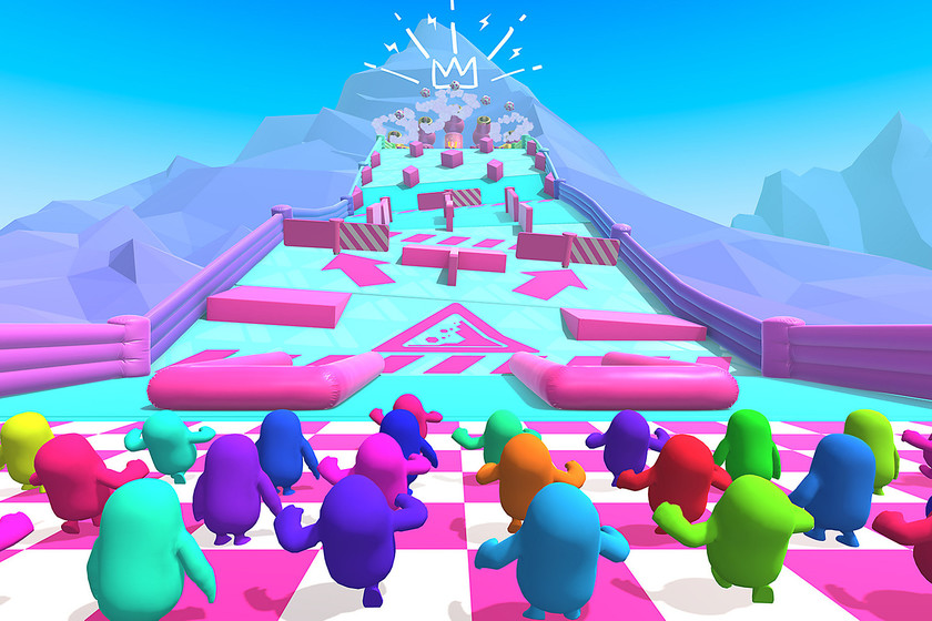 Скриншот из игры Fall Guys: Ultimate Knockout - 51