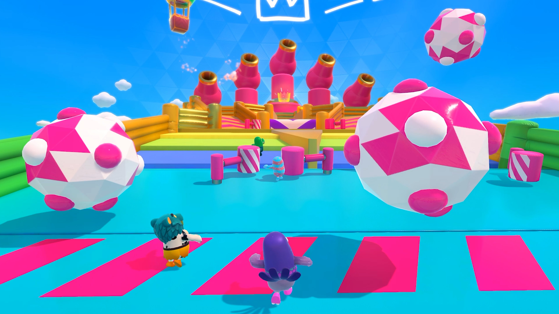 Скриншот из игры Fall Guys: Ultimate Knockout - 39