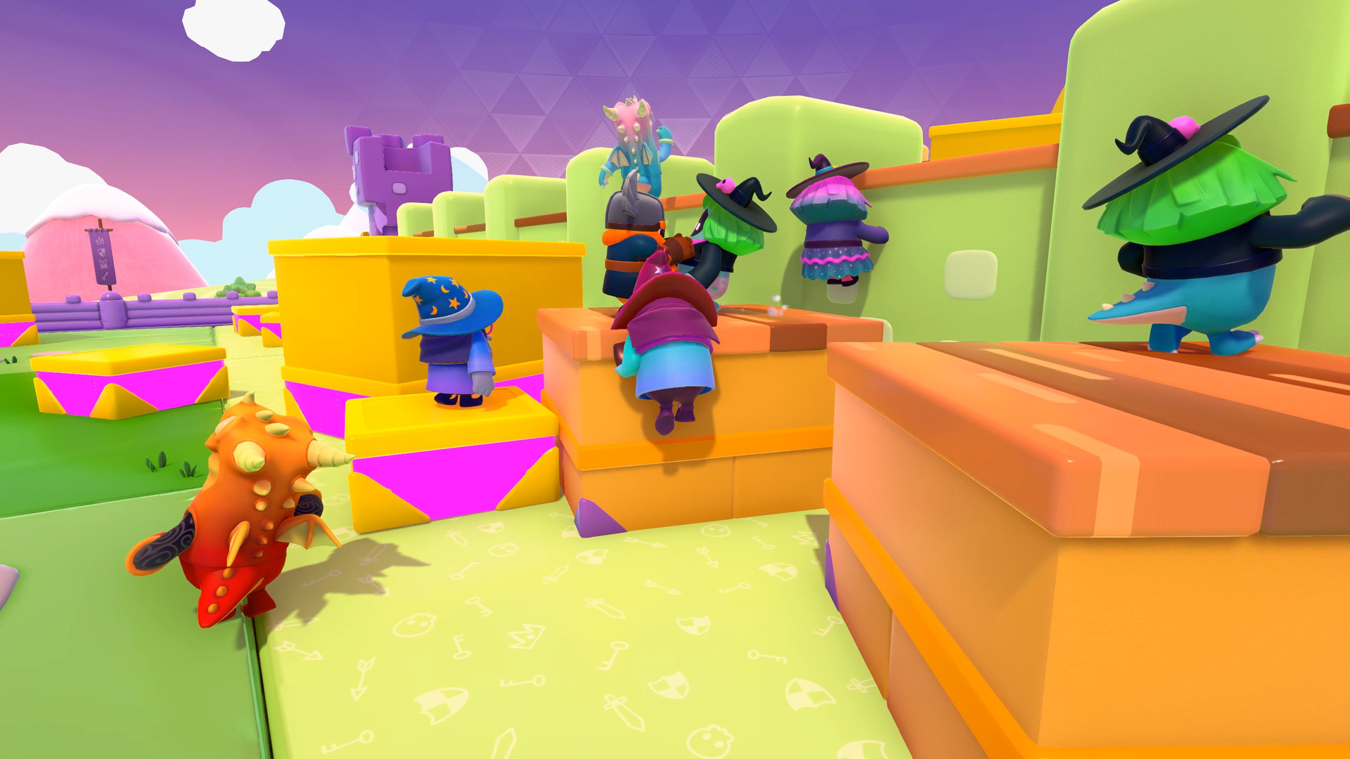 Скриншот из игры Fall Guys: Ultimate Knockout - 119