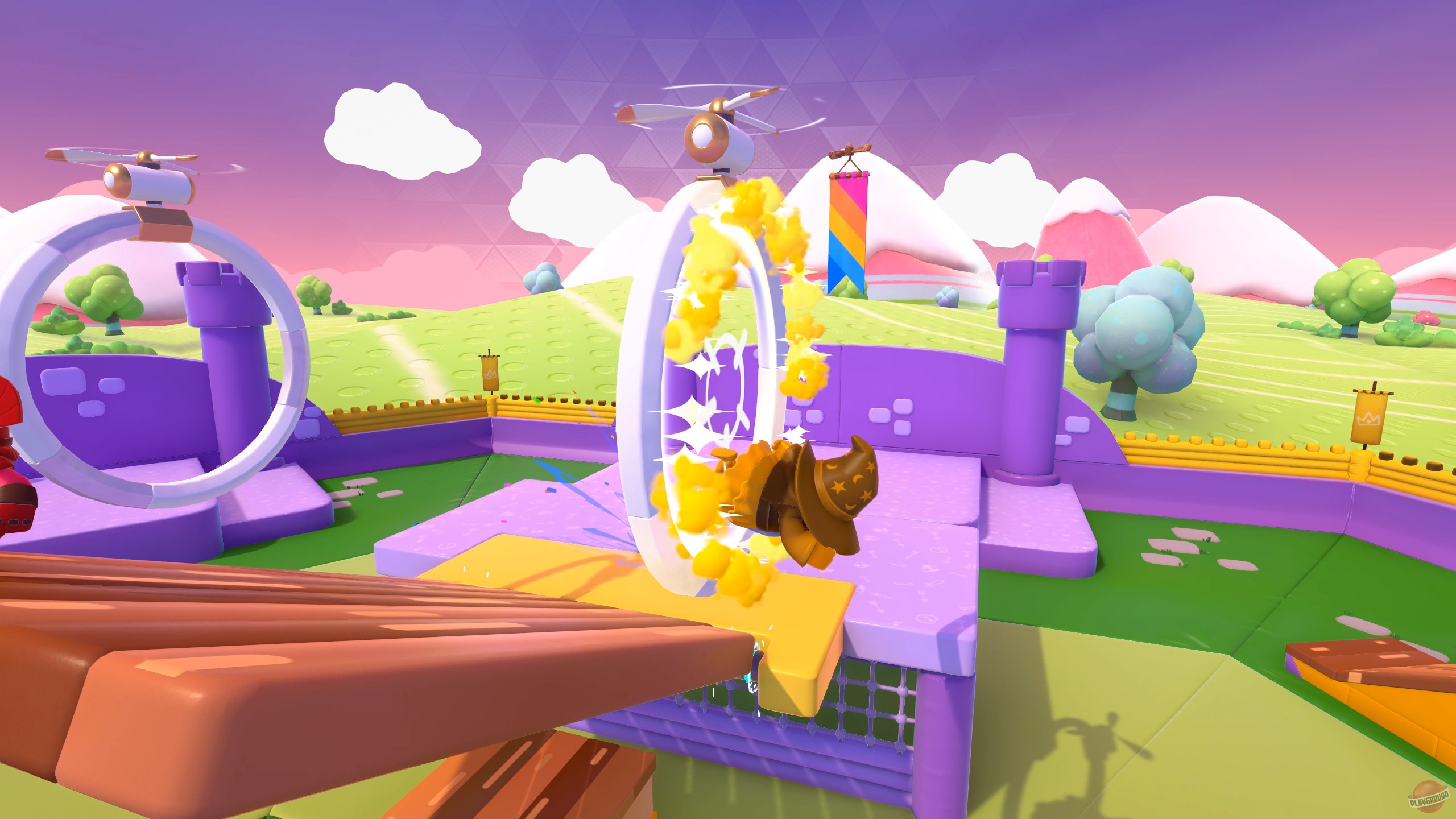 Скриншот из игры Fall Guys: Ultimate Knockout - 112