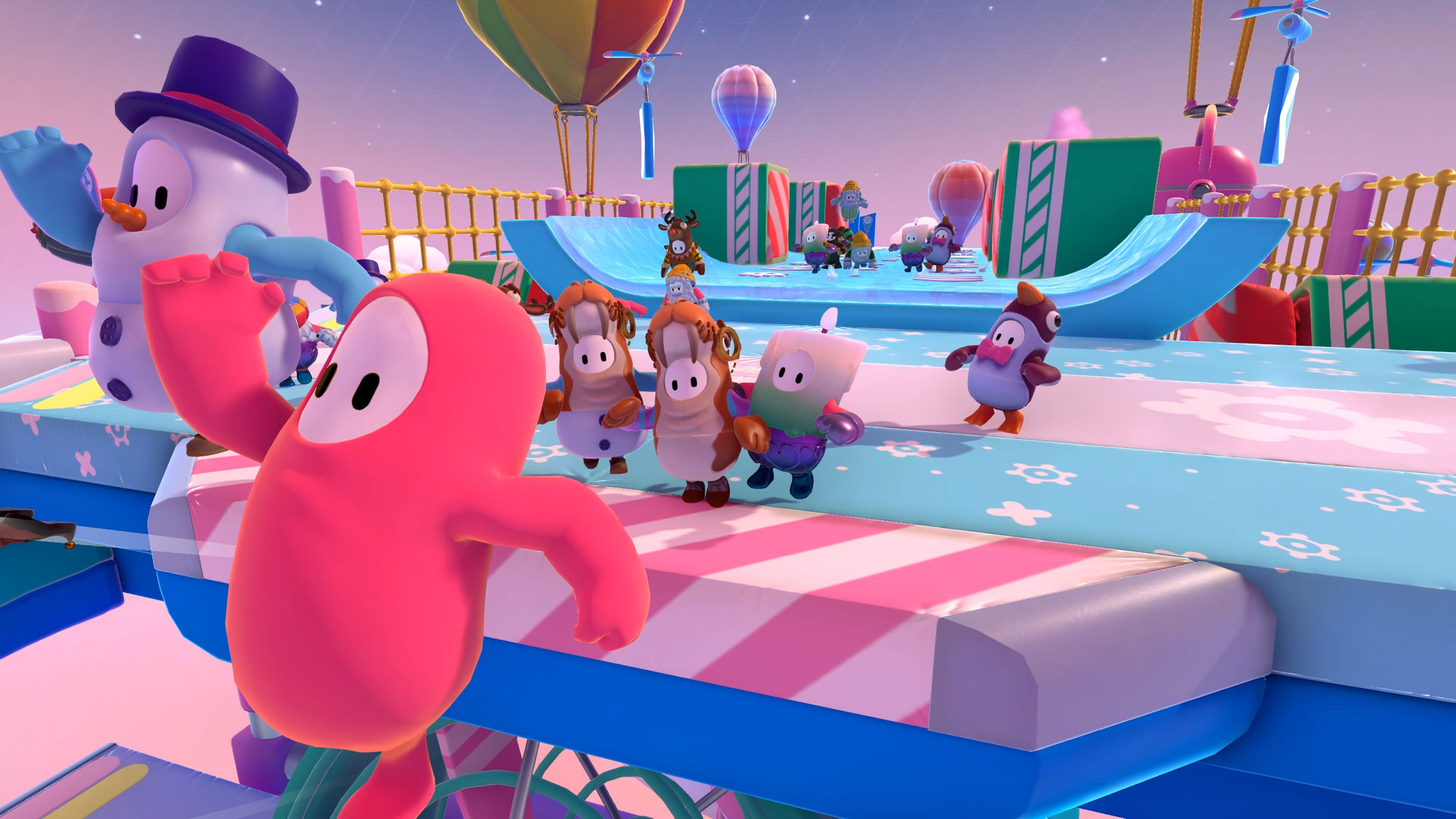 Скриншот из игры Fall Guys: Ultimate Knockout - 150