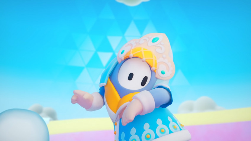 Скриншот из игры Fall Guys: Ultimate Knockout - 12
