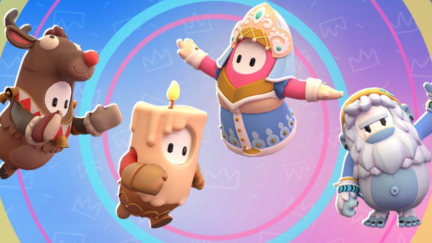 Скриншот из игры Fall Guys: Ultimate Knockout - 13