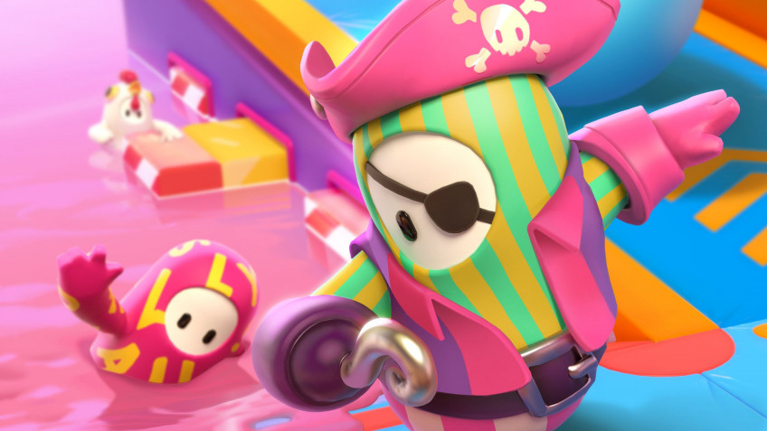 Скриншот из игры Fall Guys: Ultimate Knockout - 17