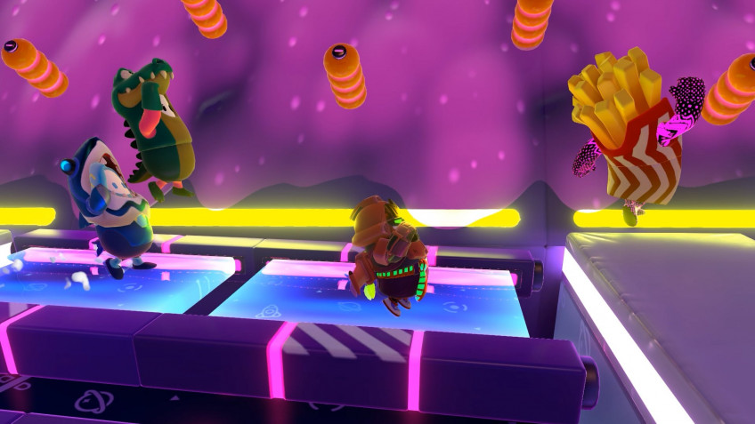 Скриншот из игры Fall Guys: Ultimate Knockout - 3