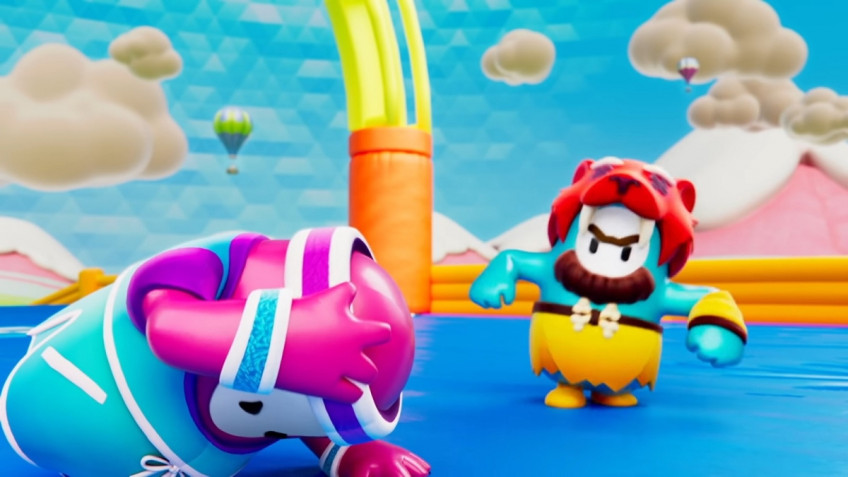 Скриншот из игры Fall Guys: Ultimate Knockout - 21