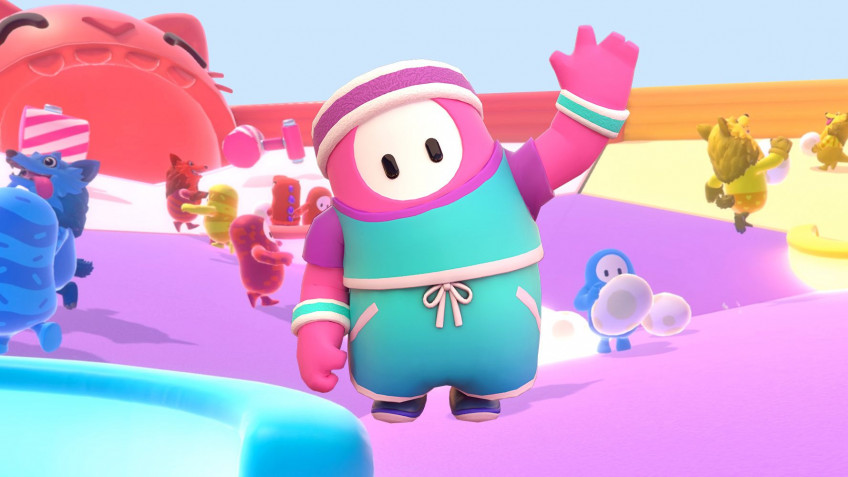 Скриншот из игры Fall Guys: Ultimate Knockout - 23