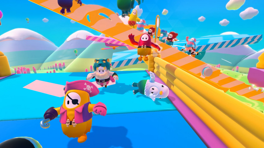Скриншот из игры Fall Guys: Ultimate Knockout - 25