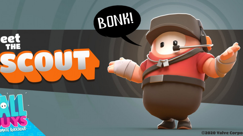 Скриншот из игры Fall Guys: Ultimate Knockout - 28