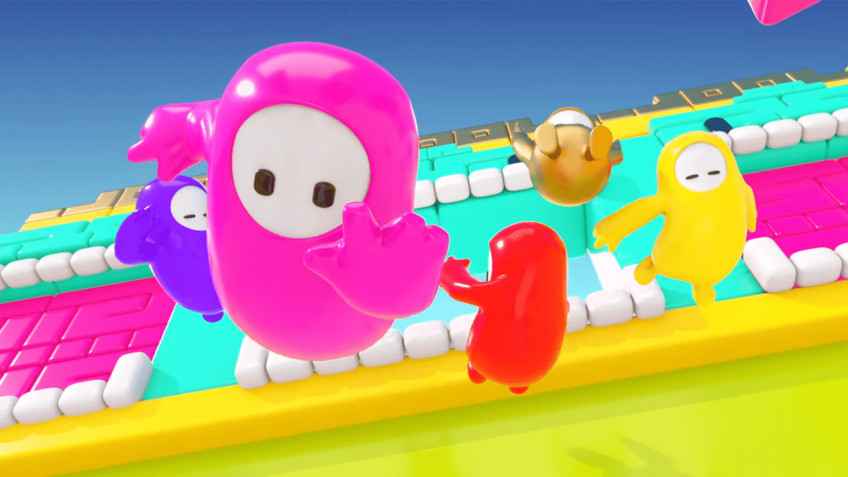 Скриншот из игры Fall Guys: Ultimate Knockout - 30