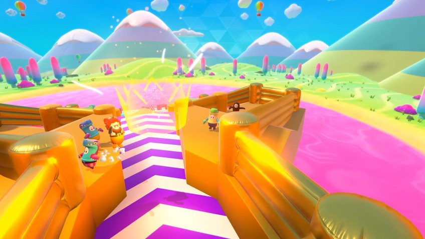 Скриншот из игры Fall Guys: Ultimate Knockout - 31
