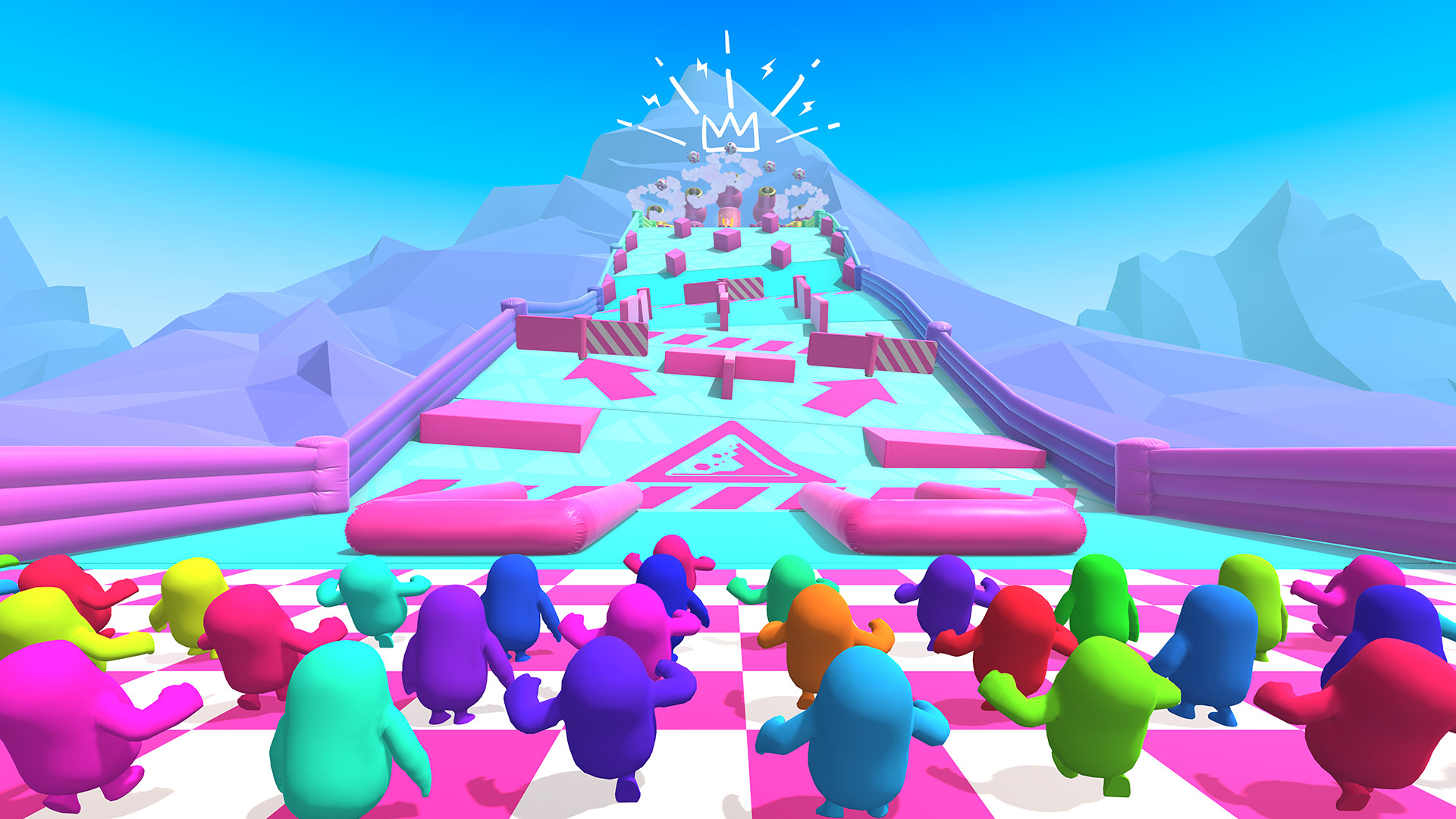 Скриншот из игры Fall Guys: Ultimate Knockout - 32