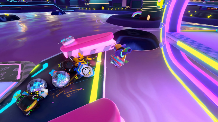 Скриншот из игры Fall Guys: Ultimate Knockout - 6