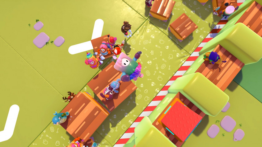 Скриншот из игры Fall Guys: Ultimate Knockout - 7