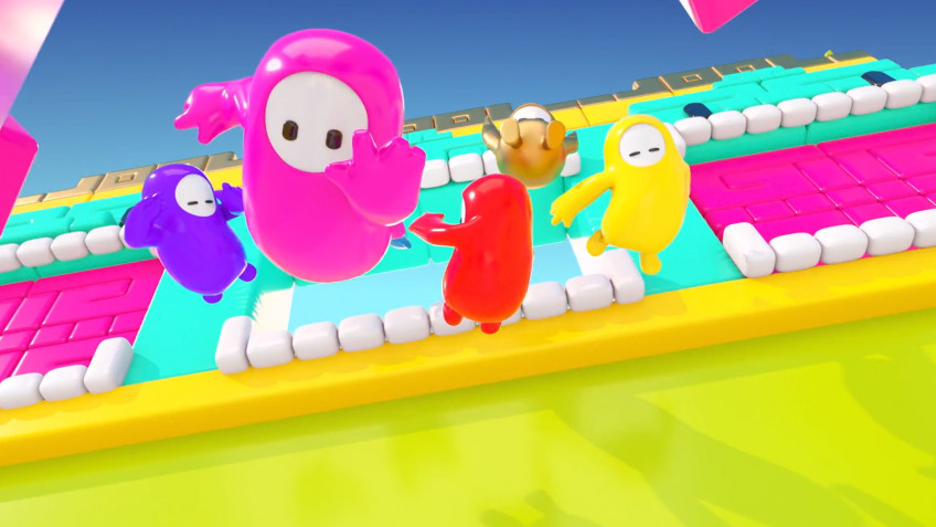 Скриншот из игры Fall Guys: Ultimate Knockout - 8