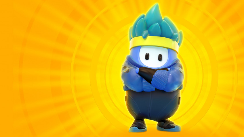 Скриншот из игры Fall Guys: Ultimate Knockout - 10