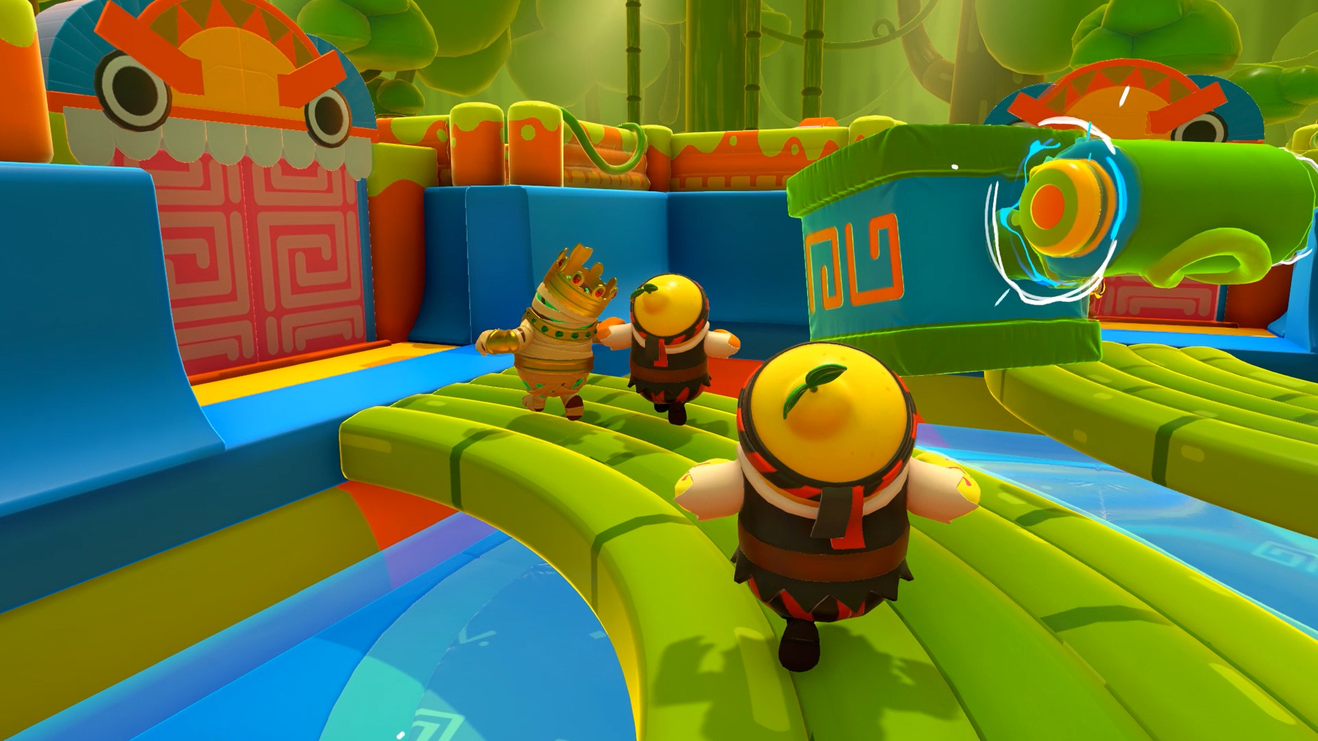 Скриншот из игры Fall Guys: Ultimate Knockout - 123