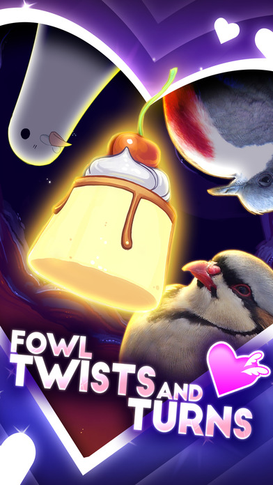 Скриншот из игры Hatoful Boyfriend - 61