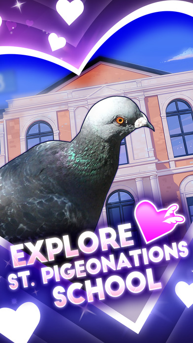 Скриншот из игры Hatoful Boyfriend - 65