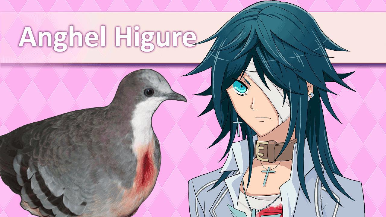 Скриншот из игры Hatoful Boyfriend - 44