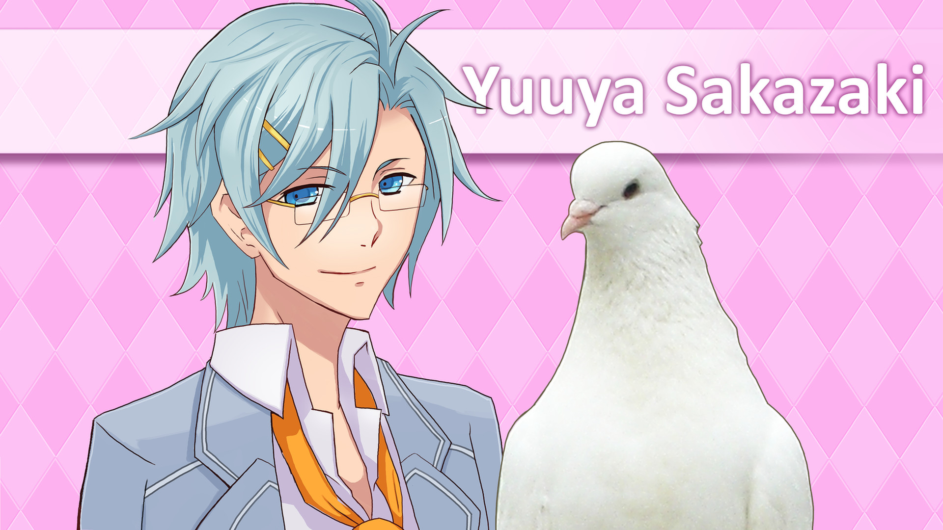 Скриншот из игры Hatoful Boyfriend - 42