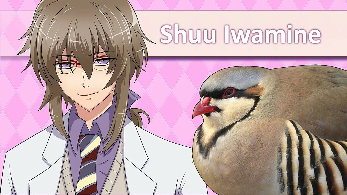 Скриншот из игры Hatoful Boyfriend - 43