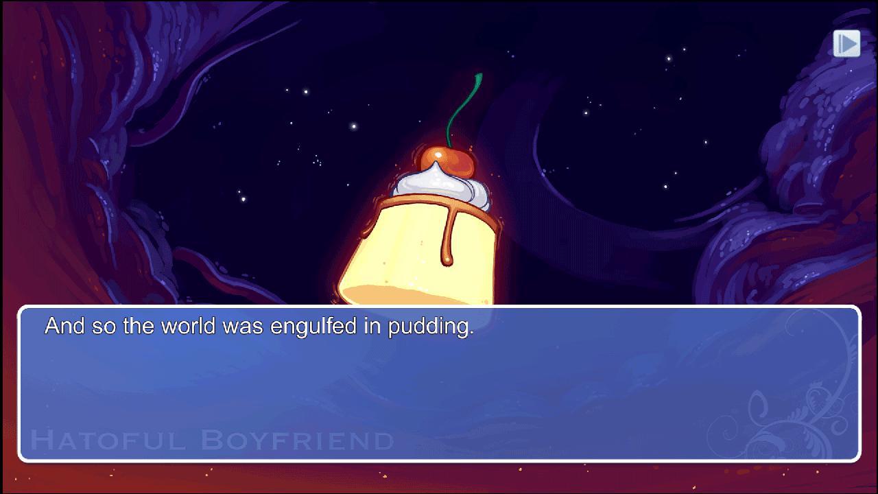 Скриншот из игры Hatoful Boyfriend - 54