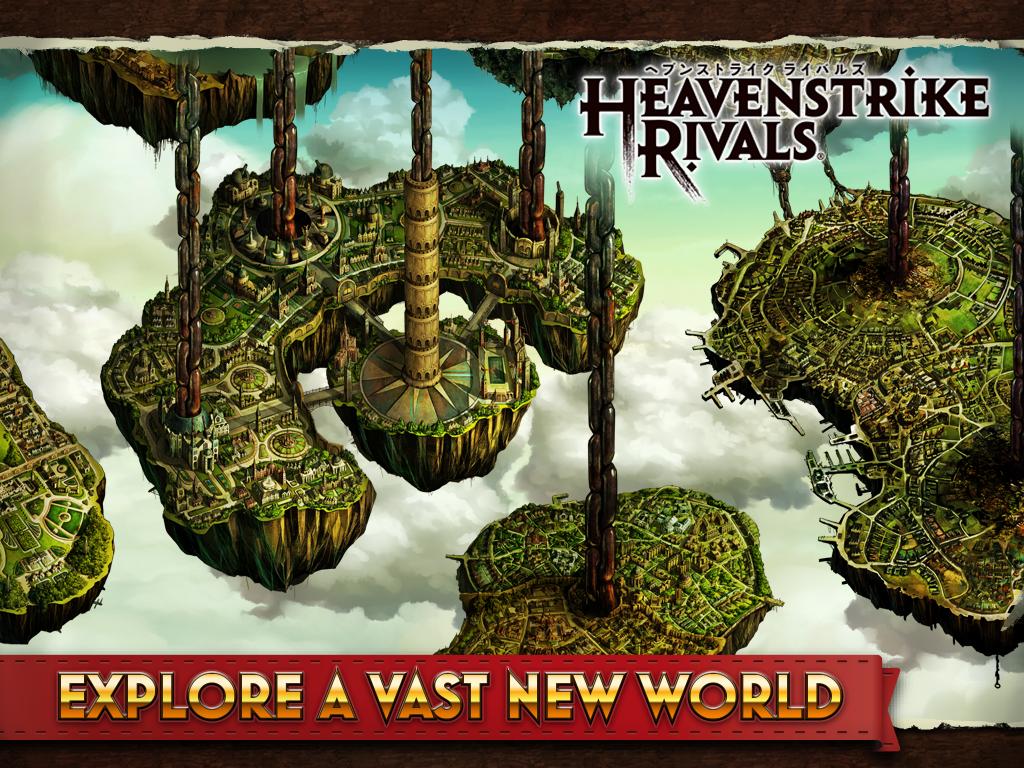Скриншот из игры Heavenstrike Rivals - 9