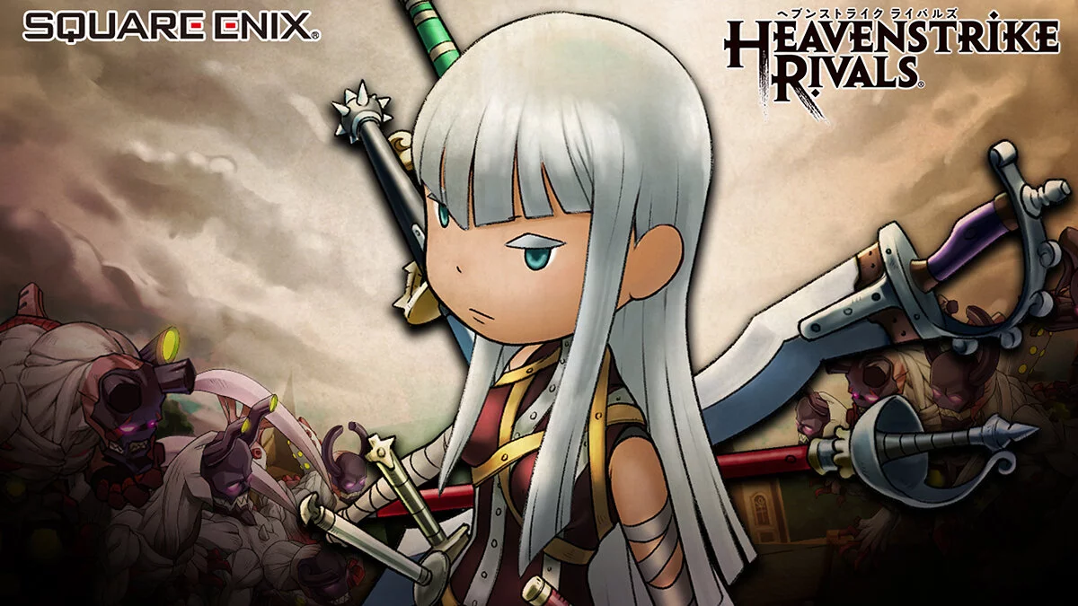 Скриншот из игры Heavenstrike Rivals - 13