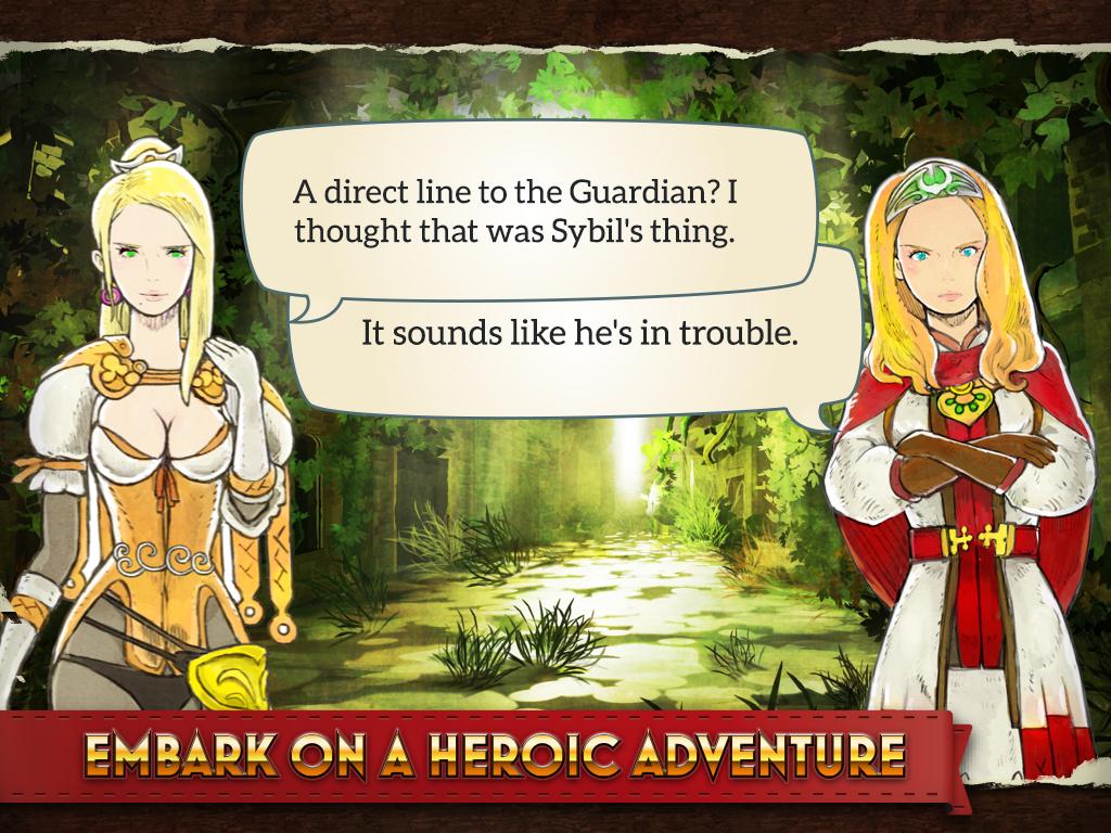 Скриншот из игры Heavenstrike Rivals - 11