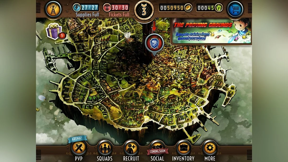 Скриншот из игры Heavenstrike Rivals - 7