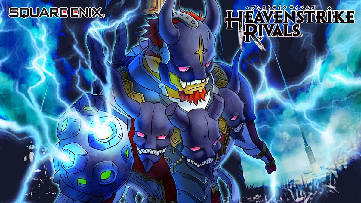 Скриншот из игры Heavenstrike Rivals - 4