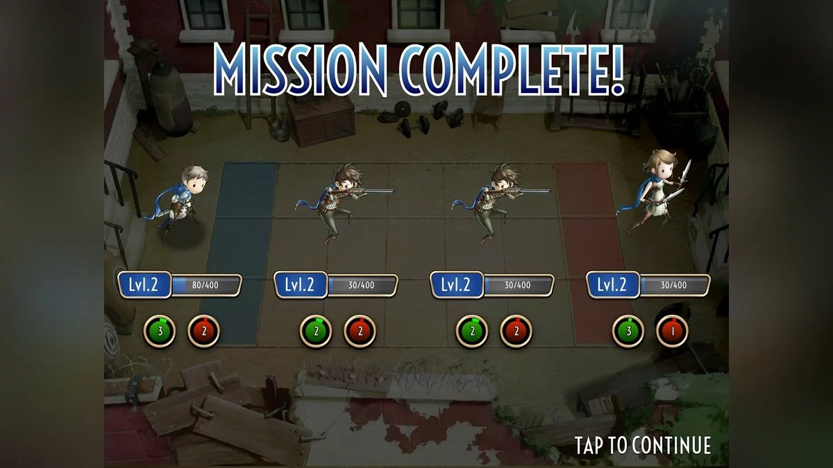 Скриншот из игры Heavenstrike Rivals - 16