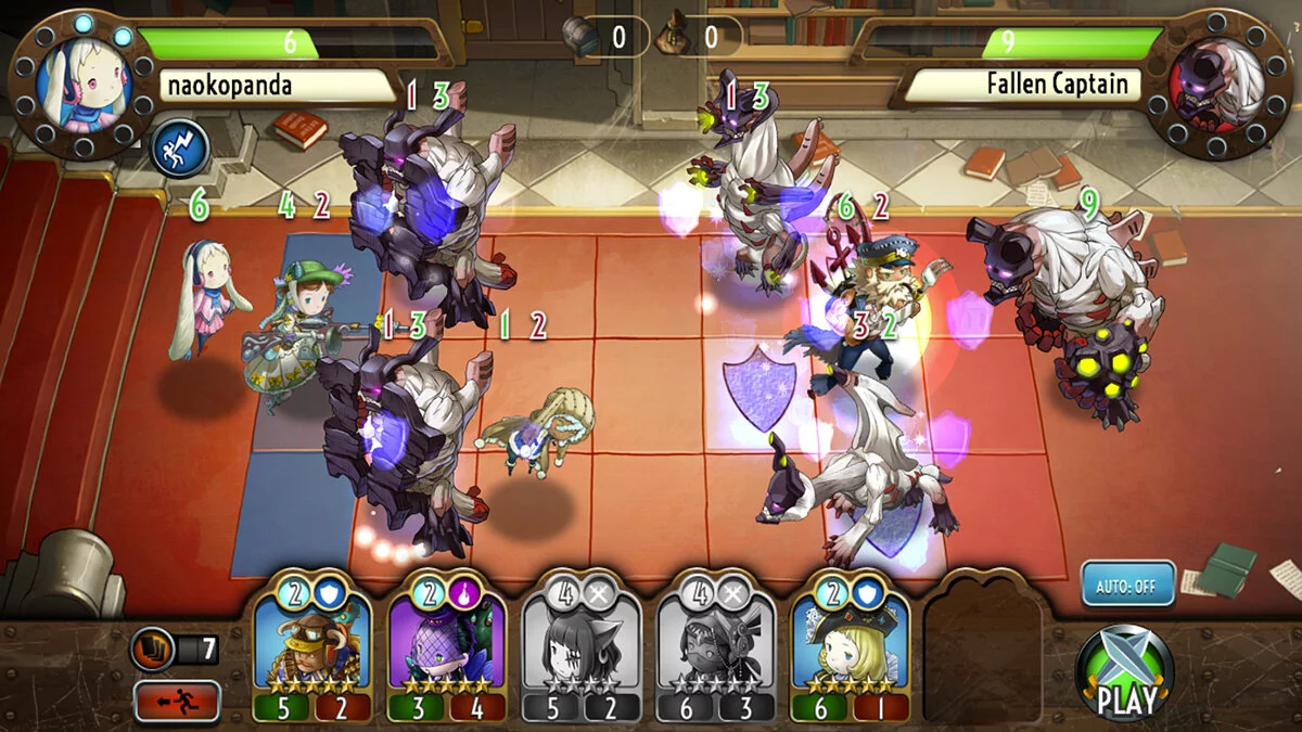 Скриншот из игры Heavenstrike Rivals - 15