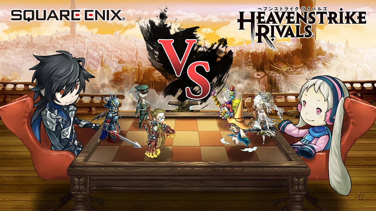Скриншот из игры Heavenstrike Rivals - 14