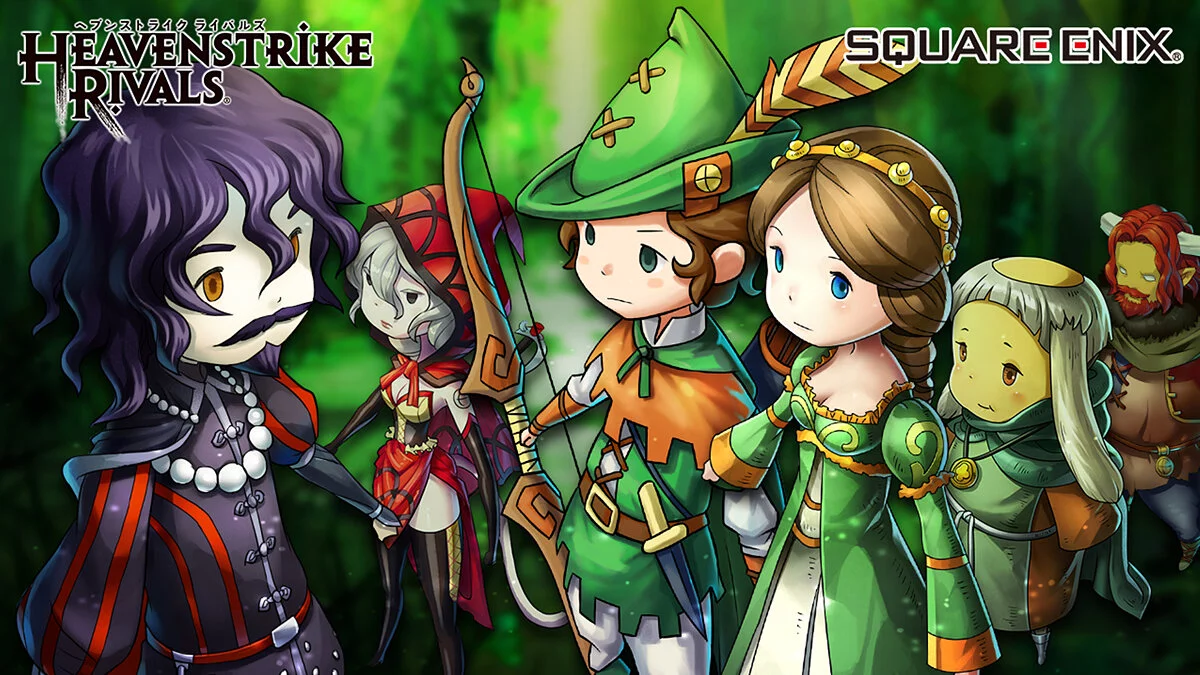 Скриншот из игры Heavenstrike Rivals - 12