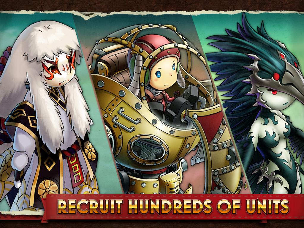Скриншот из игры Heavenstrike Rivals - 1