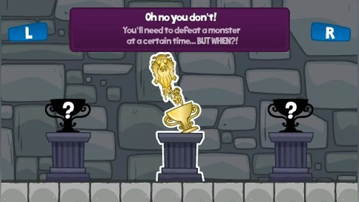 Скриншот из игры Monsters (Probably) Stole My Princess! - 9