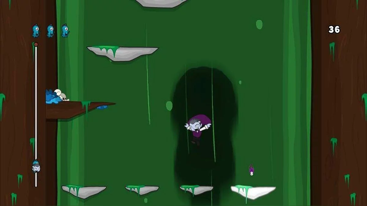 Скриншот из игры Monsters (Probably) Stole My Princess! - 12