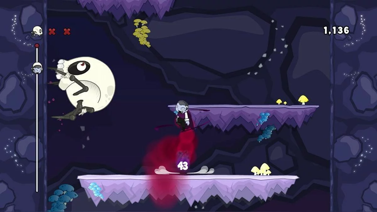 Скриншот из игры Monsters (Probably) Stole My Princess! - 7