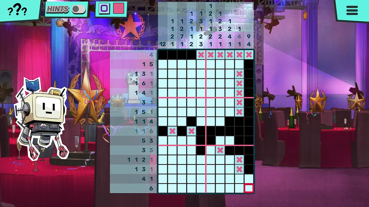 Скриншот из игры Murder by Numbers - 23