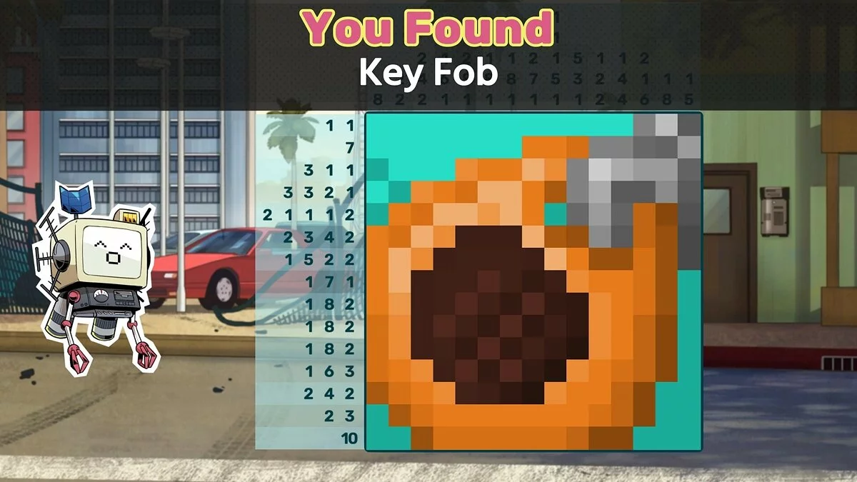 Скриншот из игры Murder by Numbers - 19