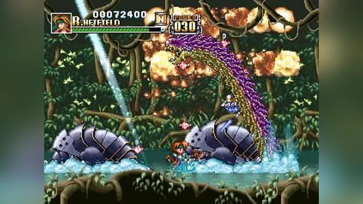 Скриншот из игры Rapid Reload - 13