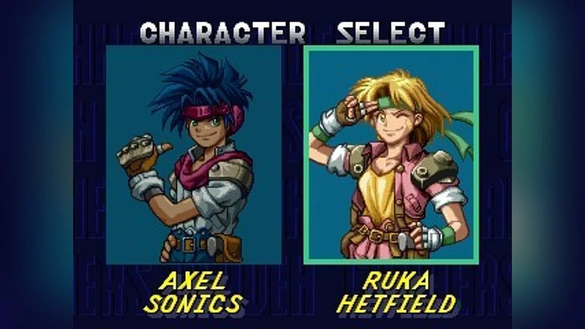 Скриншот из игры Rapid Reload - 8